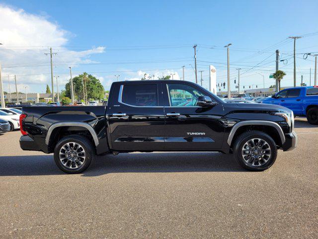 used 2025 Toyota Tundra car, priced at $57,384
