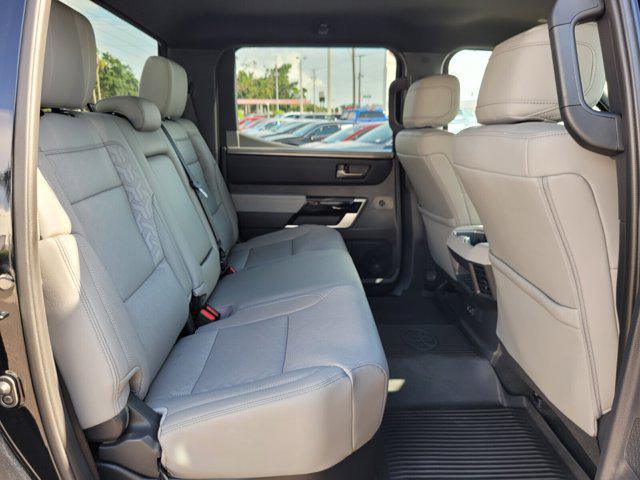 used 2025 Toyota Tundra car, priced at $57,384