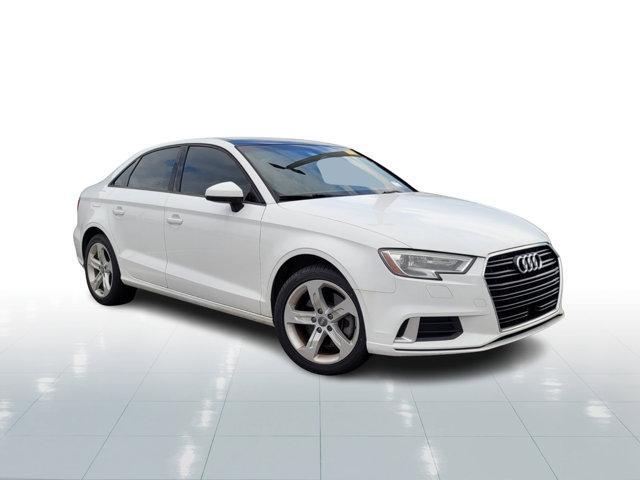 used 2018 Audi A3 car, priced at $13,312