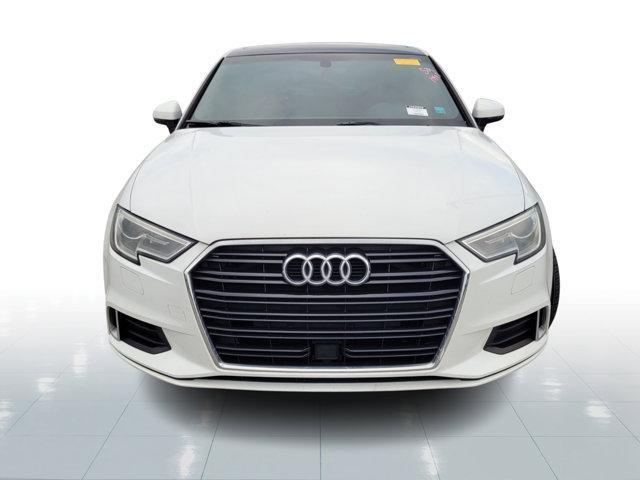 used 2018 Audi A3 car, priced at $13,312