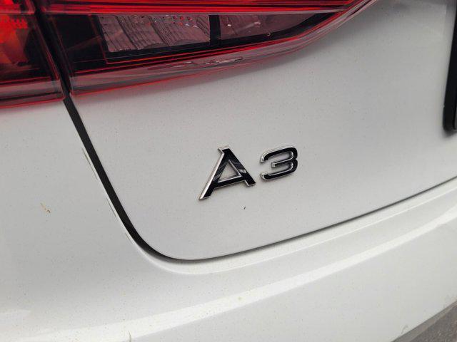 used 2018 Audi A3 car, priced at $13,312