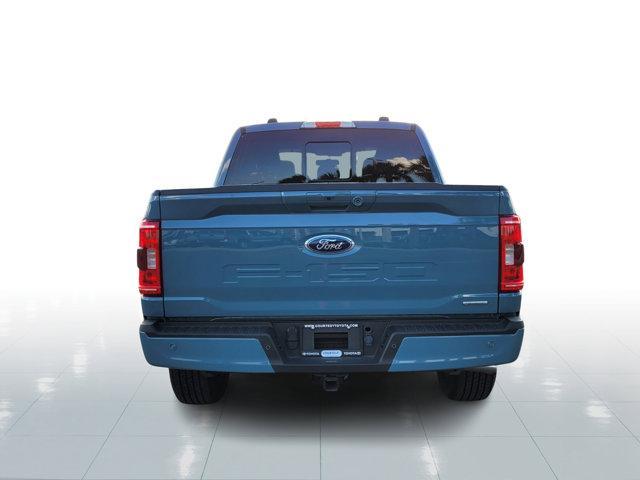 used 2023 Ford F-150 car, priced at $42,607