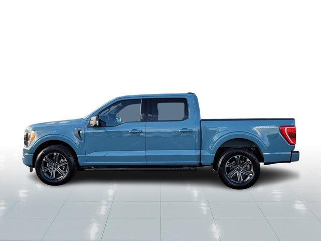 used 2023 Ford F-150 car, priced at $42,607