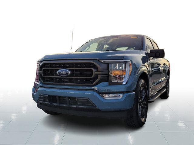 used 2023 Ford F-150 car, priced at $42,607