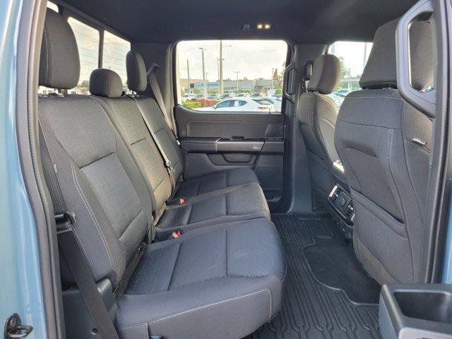 used 2023 Ford F-150 car, priced at $42,607