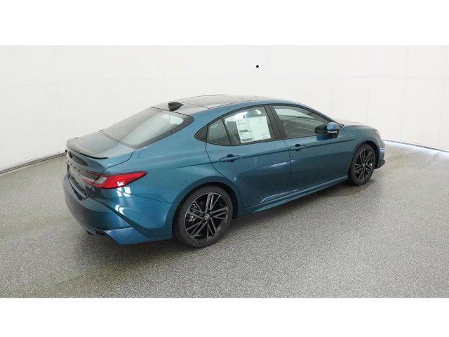 new 2025 Toyota Camry car, priced at $39,067