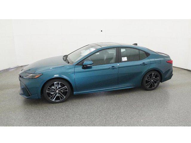 new 2025 Toyota Camry car, priced at $39,067