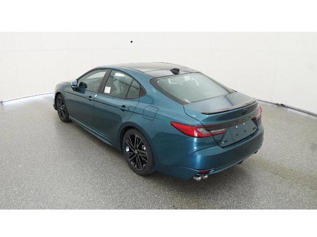 new 2025 Toyota Camry car, priced at $39,067