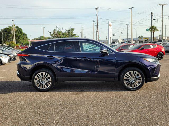 used 2024 Toyota Venza car, priced at $36,000