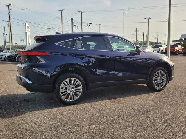 used 2024 Toyota Venza car, priced at $36,000
