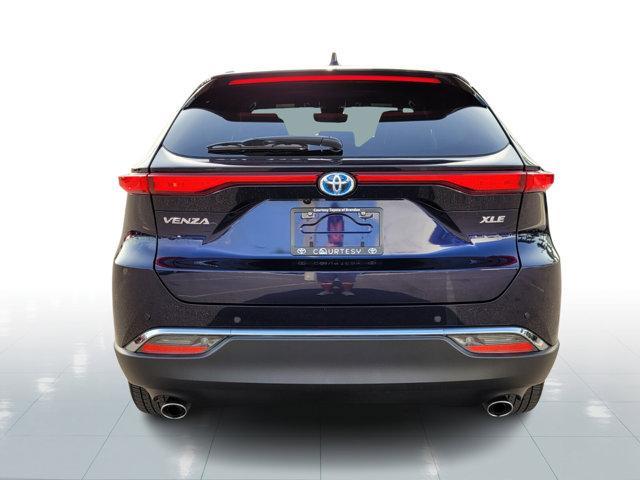 used 2024 Toyota Venza car, priced at $36,000