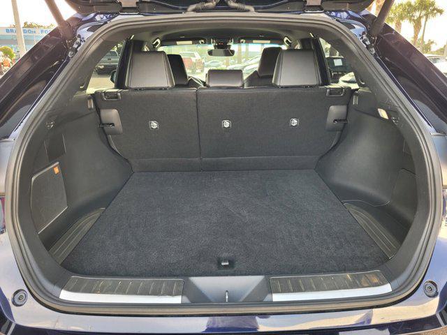 used 2024 Toyota Venza car, priced at $36,000