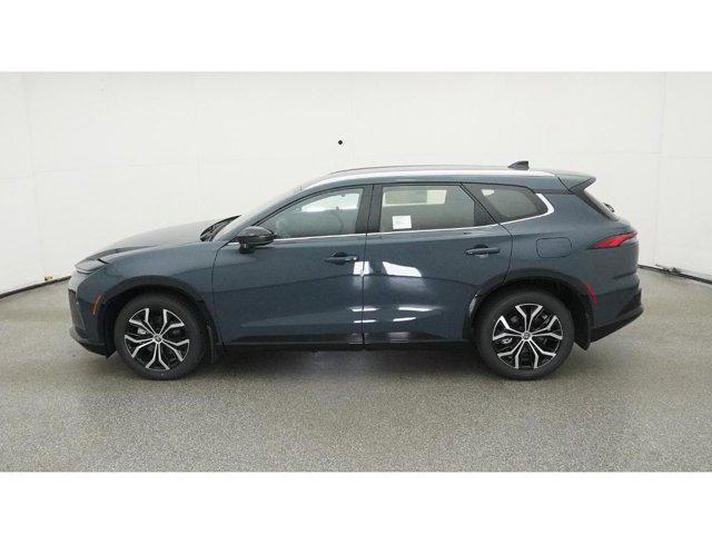 new 2025 Toyota Crown Signia car, priced at $47,037