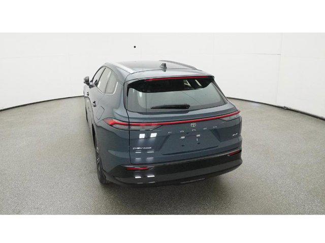 new 2025 Toyota Crown Signia car, priced at $47,037