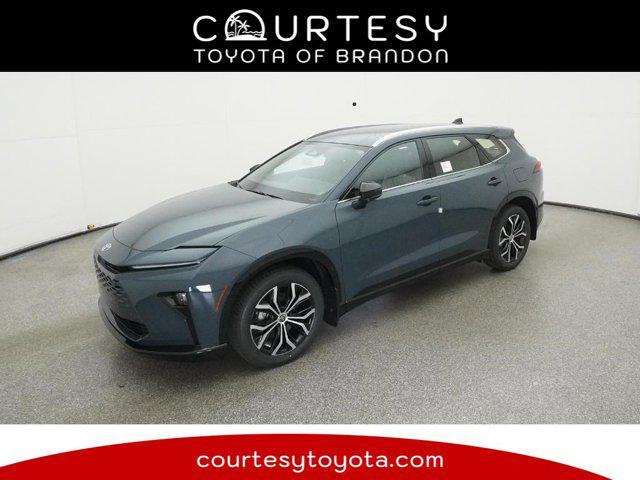 new 2025 Toyota Crown Signia car, priced at $47,037