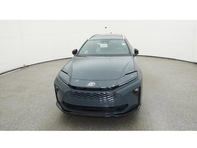 new 2025 Toyota Crown Signia car, priced at $47,037