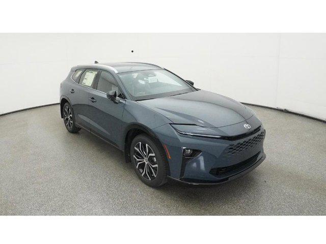 new 2025 Toyota Crown Signia car, priced at $47,037