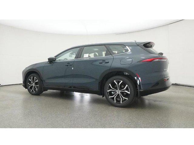 new 2025 Toyota Crown Signia car, priced at $47,037