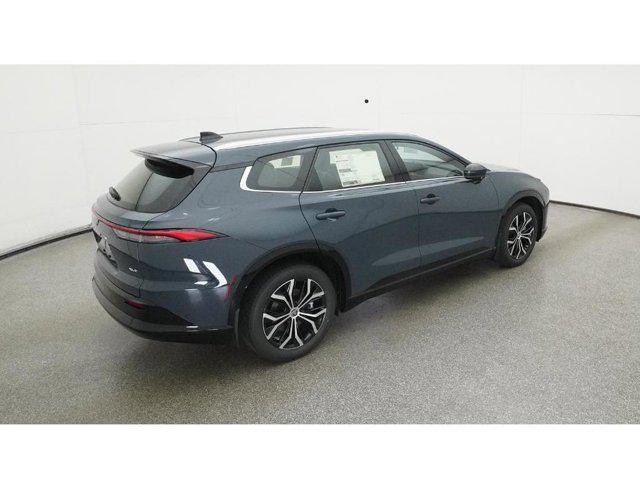 new 2025 Toyota Crown Signia car, priced at $47,037