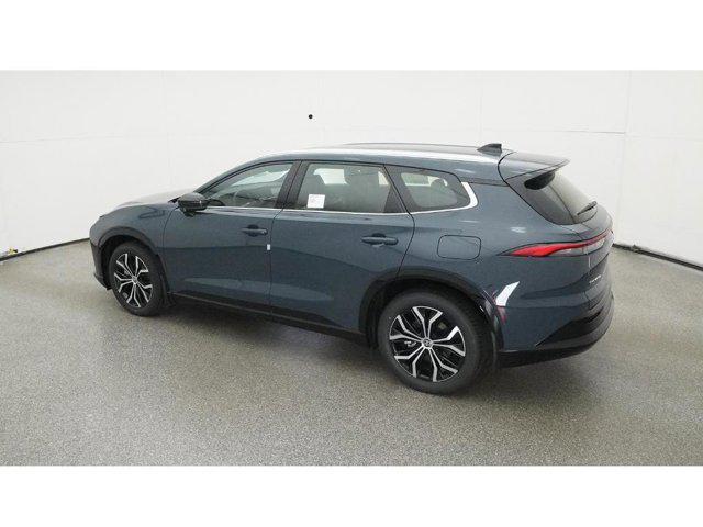 new 2025 Toyota Crown Signia car, priced at $47,037