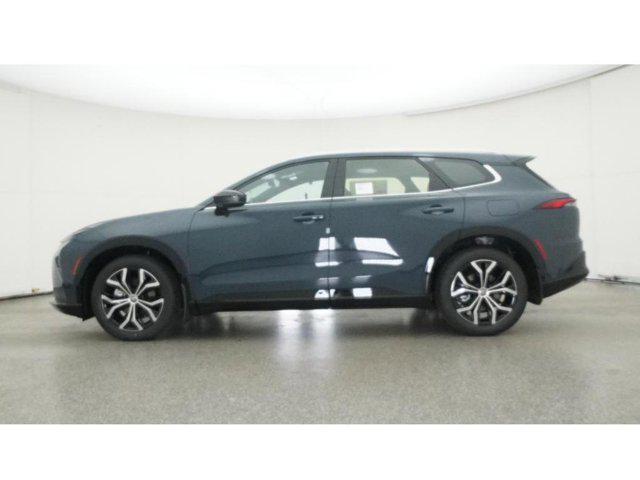 new 2025 Toyota Crown Signia car, priced at $47,037