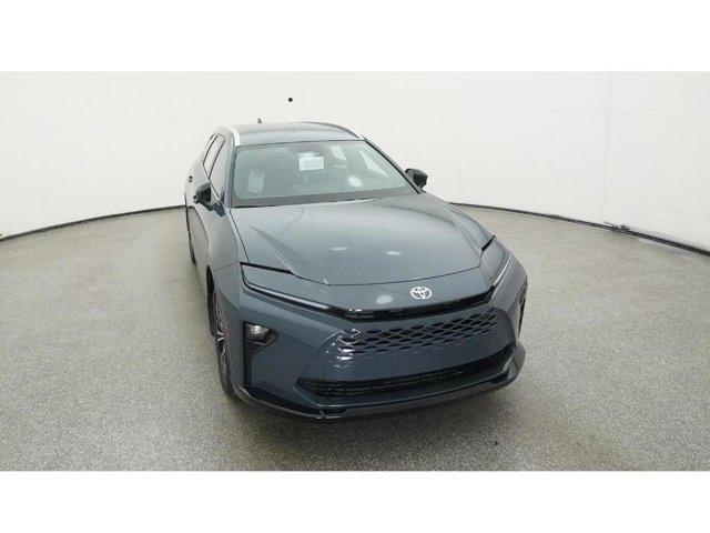 new 2025 Toyota Crown Signia car, priced at $47,037