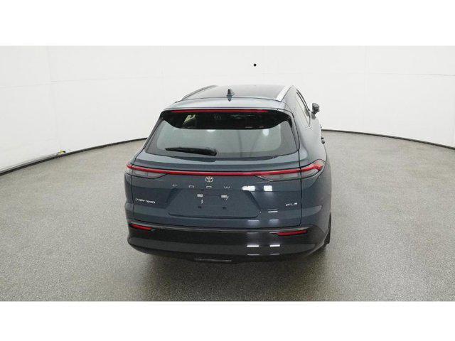 new 2025 Toyota Crown Signia car, priced at $47,037