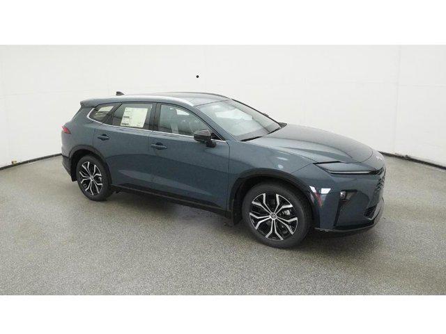 new 2025 Toyota Crown Signia car, priced at $47,037