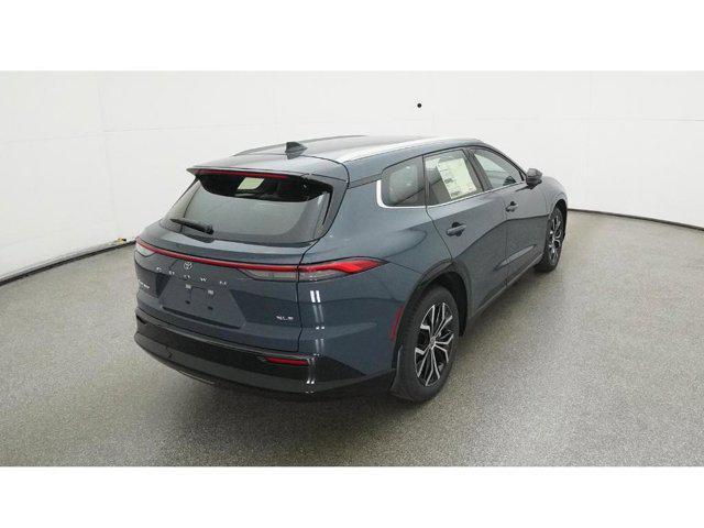 new 2025 Toyota Crown Signia car, priced at $47,037