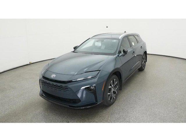 new 2025 Toyota Crown Signia car, priced at $47,037