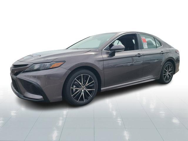 new 2024 Toyota Camry car, priced at $29,584