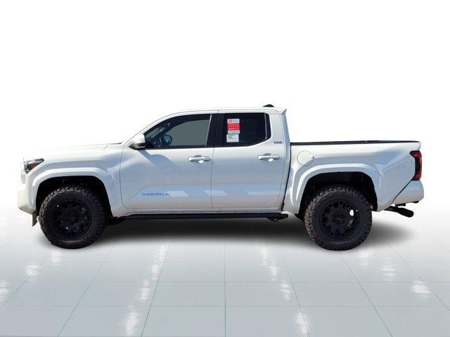 new 2024 Toyota Tacoma car, priced at $44,886