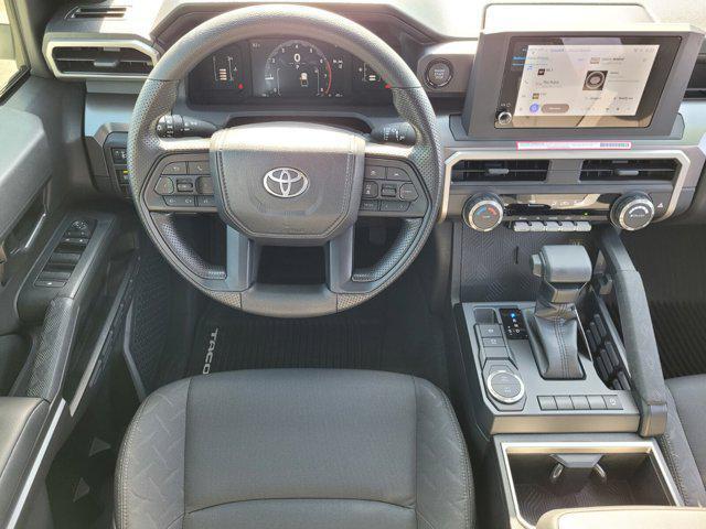 new 2024 Toyota Tacoma car, priced at $44,886