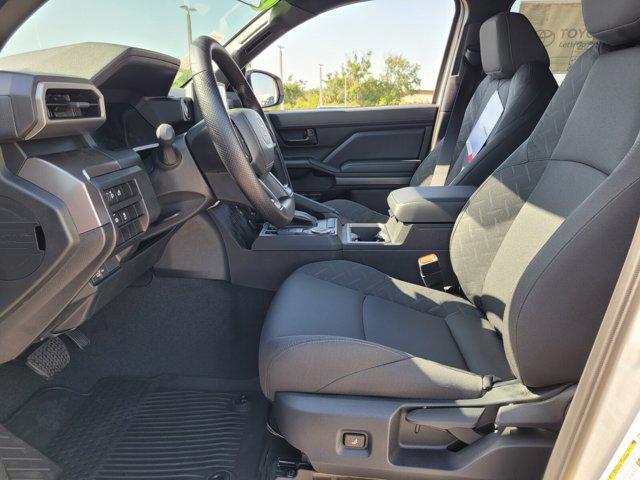 new 2024 Toyota Tacoma car, priced at $44,886