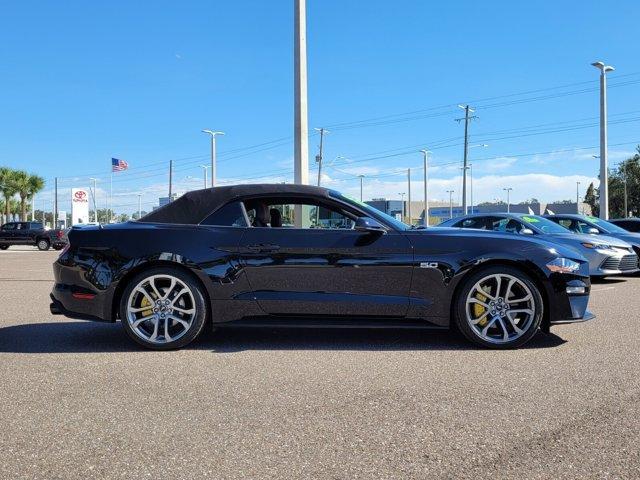 used 2019 Ford Mustang car, priced at $32,400