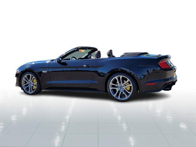 used 2019 Ford Mustang car, priced at $32,400