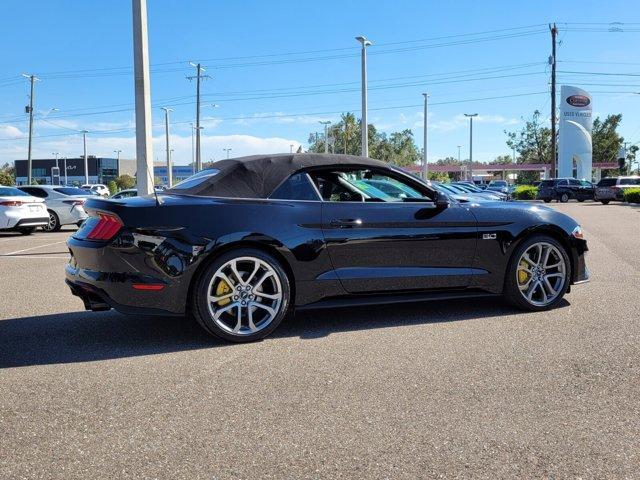 used 2019 Ford Mustang car, priced at $32,400