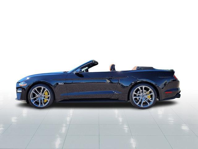 used 2019 Ford Mustang car, priced at $32,400