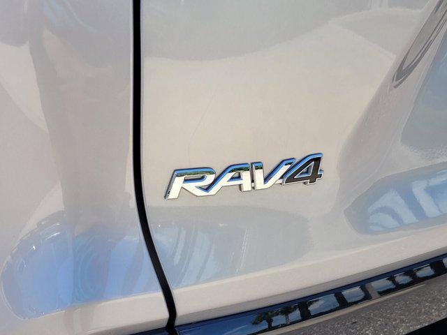 used 2024 Toyota RAV4 Hybrid car, priced at $33,890