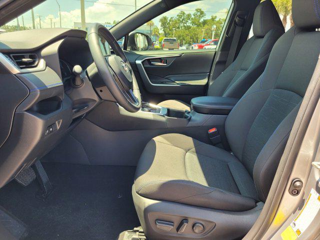 used 2024 Toyota RAV4 Hybrid car, priced at $33,890