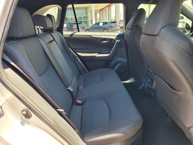 used 2024 Toyota RAV4 Hybrid car, priced at $33,890