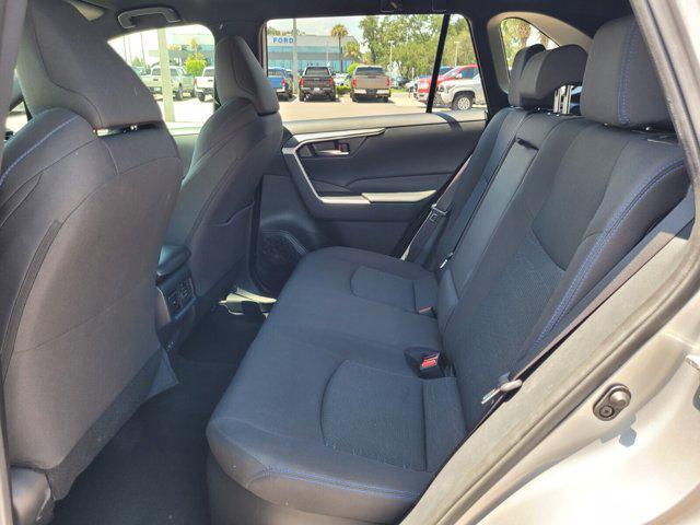 used 2024 Toyota RAV4 Hybrid car, priced at $33,890