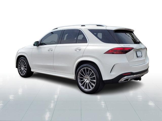 used 2024 Mercedes-Benz GLE 350 car, priced at $63,450