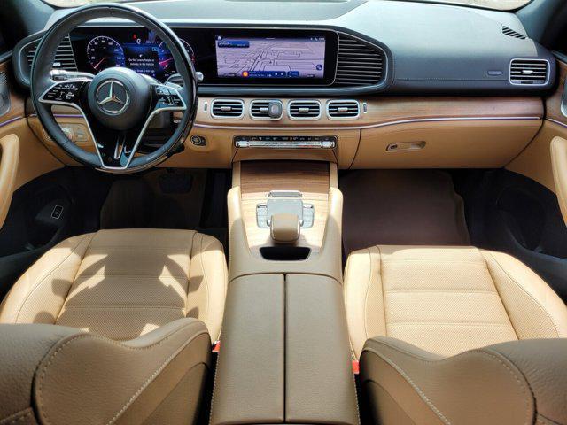 used 2024 Mercedes-Benz GLE 350 car, priced at $63,450