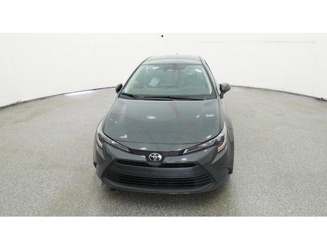 new 2025 Toyota Corolla car, priced at $23,322