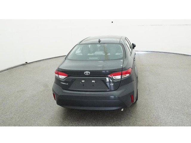 new 2025 Toyota Corolla car, priced at $23,322