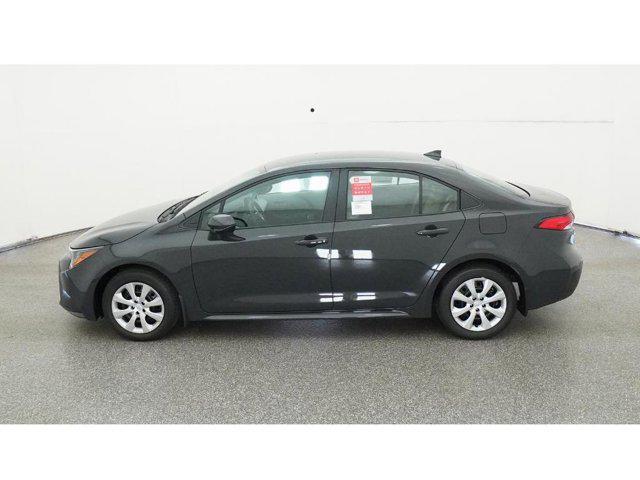 new 2025 Toyota Corolla car, priced at $23,322