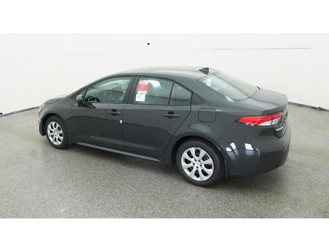 new 2025 Toyota Corolla car, priced at $23,322