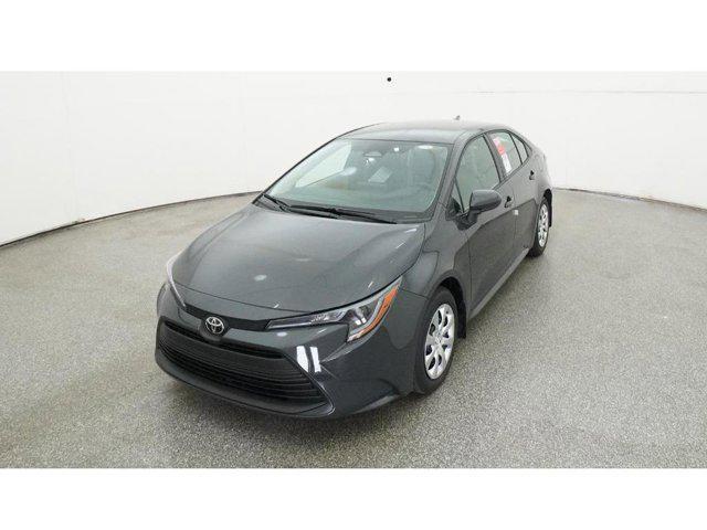 new 2025 Toyota Corolla car, priced at $23,322