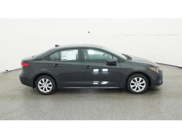 new 2025 Toyota Corolla car, priced at $23,322